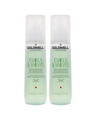 Goldwell Women's 5oz Dualsenses Curls And Waves Hydrating Serum Spray