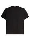 Goldwin Raglan-sleeve T-shirt In Black