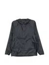 Goldwin Airly Shell Jacket In White