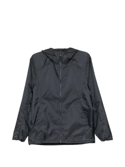 Goldwin Airly Shell Jacket In White