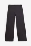 Goldwin Al Waterproof Pants In Black