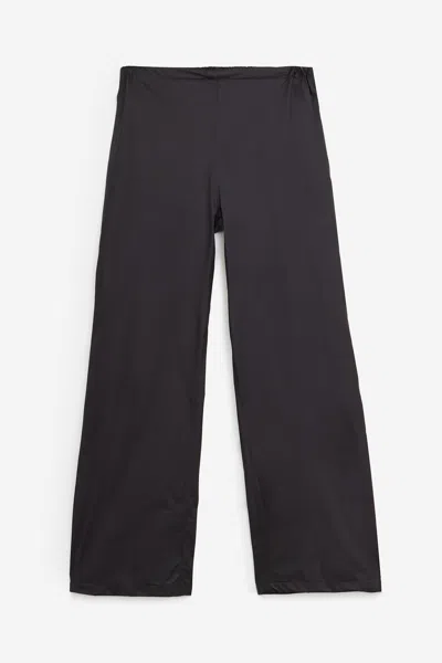Goldwin Al Waterproof Pants In Black