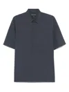 Goldwin All Direction Light Hike Shirt In Blue