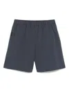 Goldwin All Direction Light Shorts In Blue