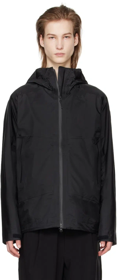 Goldwin Black Aqua Tect Jacket