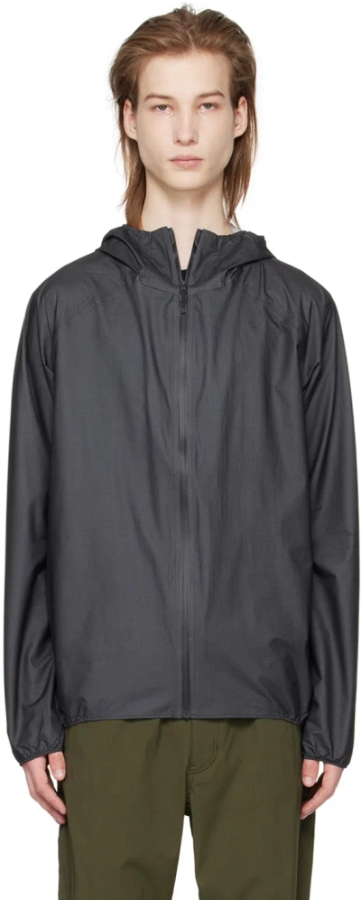 Goldwin Black Pertex Shield Air Jacket