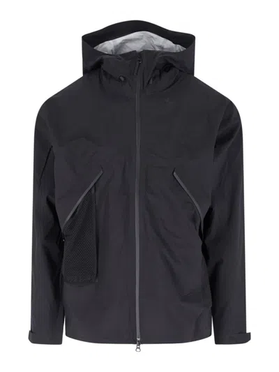 GOLDWIN ZIP TECHNICAL JACKET