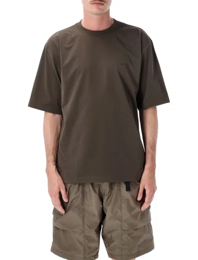 Goldwin Classic Mini T-shirt For Men In Green
