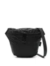 Goldwin Cordura® Ripstop Messenger Bag In Black