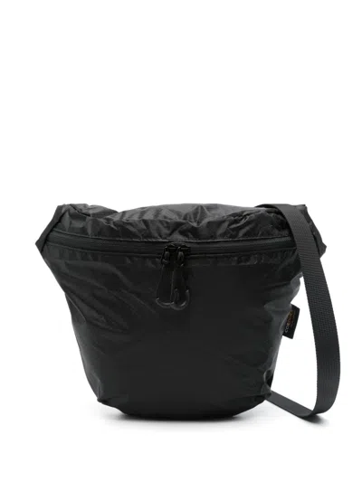 Goldwin Cordura® Ripstop Messenger Bag In Black