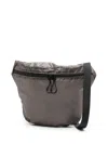 Goldwin Cordura® Ripstop Messenger Bag In Grey
