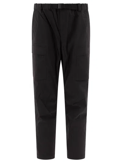 Goldwin Cordura Stretch Trousers In Black