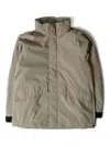 Goldwin Drawstring Jacket In Gray