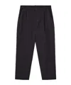 Goldwin Elastic Waist Casual Pants In Multi