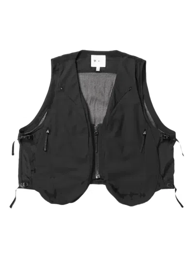 Goldwin Front Pack Zip-front Vest