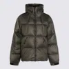 Goldwin Coats Blacks And Greys In Brown