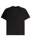 Goldwin Raglan-sleeve T-shirt In Black