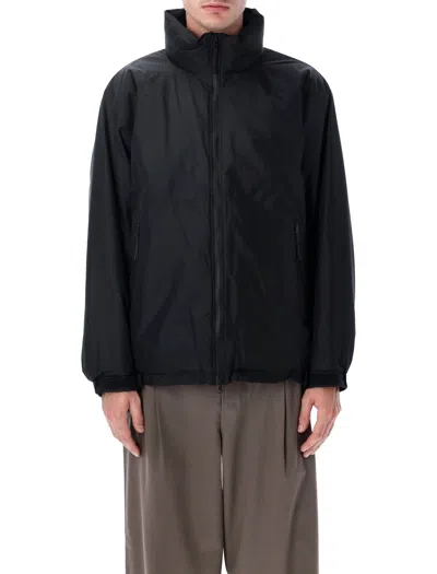 Goldwin Windstopper By Gore-tex Labs Puffy Jacket In Black