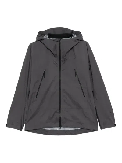 Goldwin Gore-tex® 3l Jacke In Gray