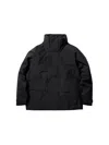 Goldwin Gore-tex Field Shell Jacket In Black