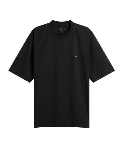 Goldwin Graphic T-shirt In Black