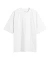 Goldwin Graphic T-shirt In White