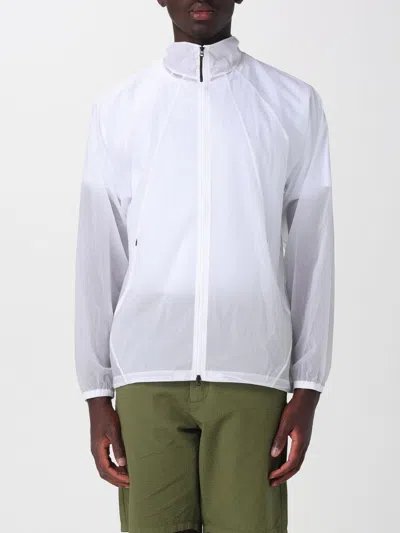 Goldwin Jacket Men Color White In Purple