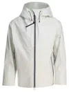 Goldwin Oamc Hooded Zip-front Jacket