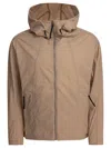 Shop Goldwin " 0" Windbreaker Jacket In White