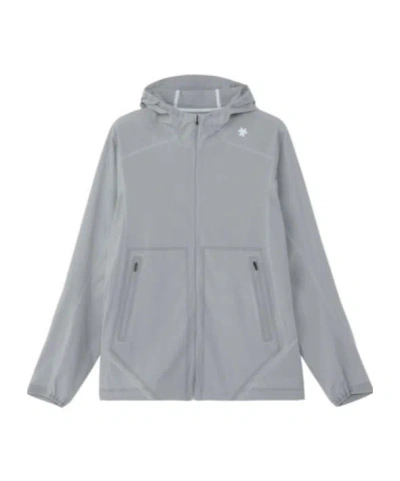 Goldwin Jupit Light Jacket In Blue