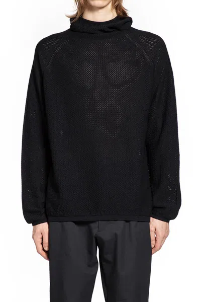 Goldwin Knitwear In Black
