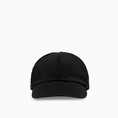 Goldwin Light Stretch Hat In Black