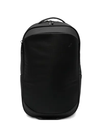 Goldwin Logo-print Backpack In Black