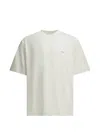 Goldwin Logo-print T-shirt In White