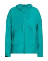 Goldwin Man Jacket Emerald Green Size 4 Polyester