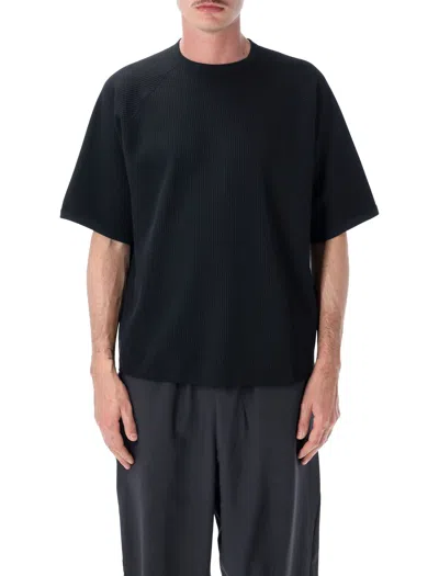 Goldwin Men's Classic Fit Mini T-shirt In Black