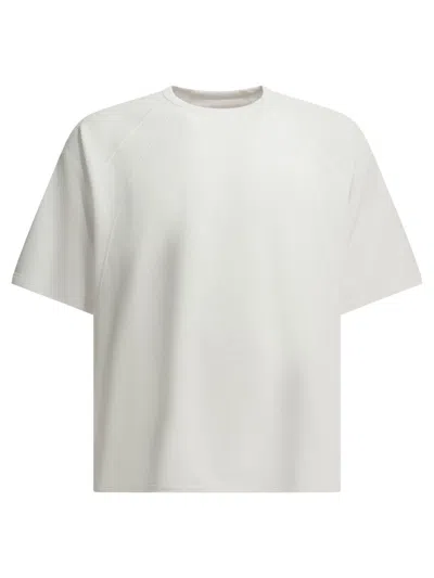 Goldwin Mesh Wf Actinoid T-shirts White