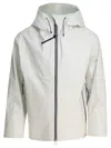 Goldwin Oamc Hooded Zip-front Jacket