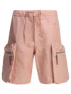 Goldwin Shorts Pink In Pink