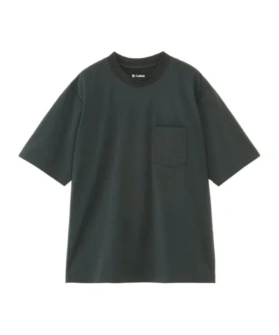 Goldwin Oversized Pocket T-shirt In Green