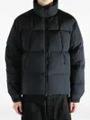 Goldwin Padded Zip-fastening Jacket In Black