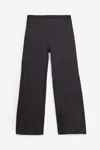 Goldwin Al Waterproof Pants In Black