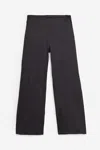 Goldwin Al Waterproof Pants In Black