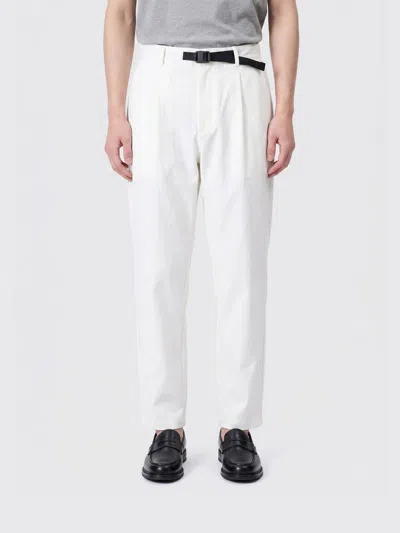 Goldwin Pants Men In White