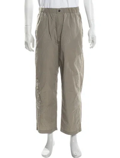 Pre-owned Goldwin Pants In Neutral