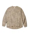 Goldwin Reaction Diffusion Sweatshirt In Multi