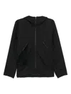Goldwin Pertex Jacke In Black