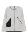 Goldwin Pertex Jacke In Gray