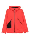 Goldwin Pertex Jacke In Red