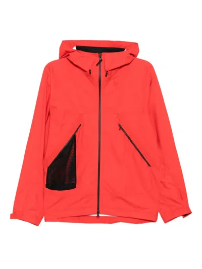 Goldwin Pertex Jacke In Red